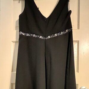 Floor-length Formal Gown